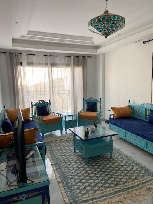 Marsa Central Splendid Appart 2 라 마르사 외부 사진