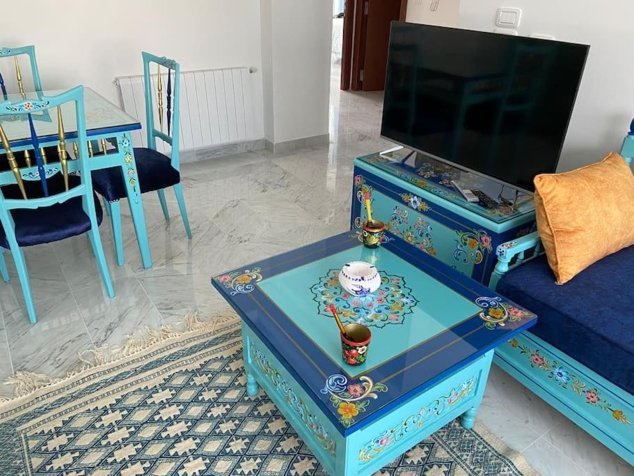 Marsa Central Splendid Appart 2 라 마르사 외부 사진