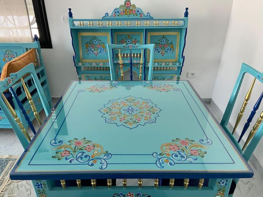Marsa Central Splendid Appart 2 라 마르사 외부 사진
