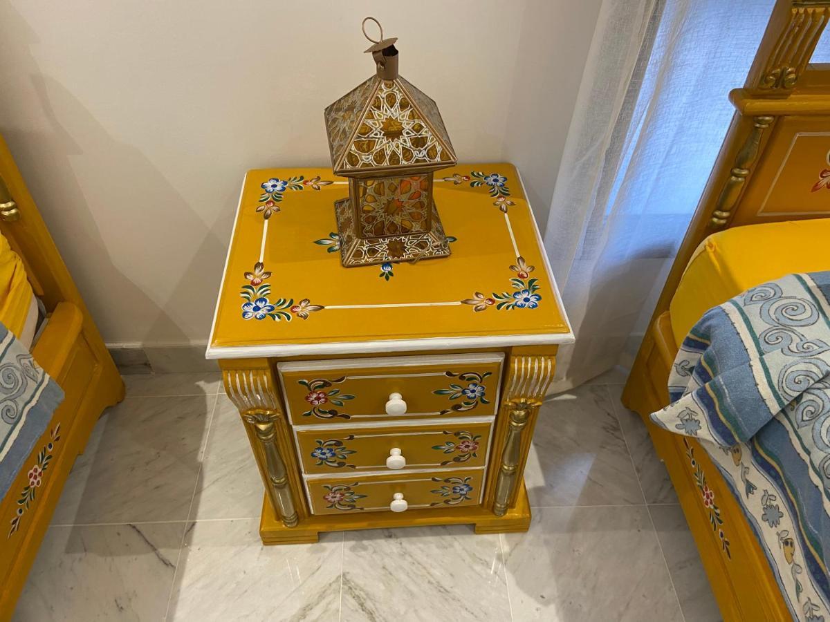 Marsa Central Splendid Appart 2 라 마르사 외부 사진