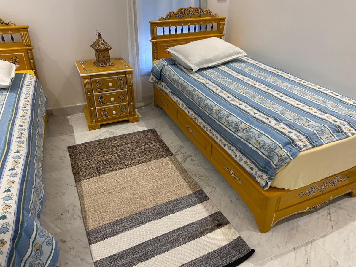 Marsa Central Splendid Appart 2 라 마르사 외부 사진