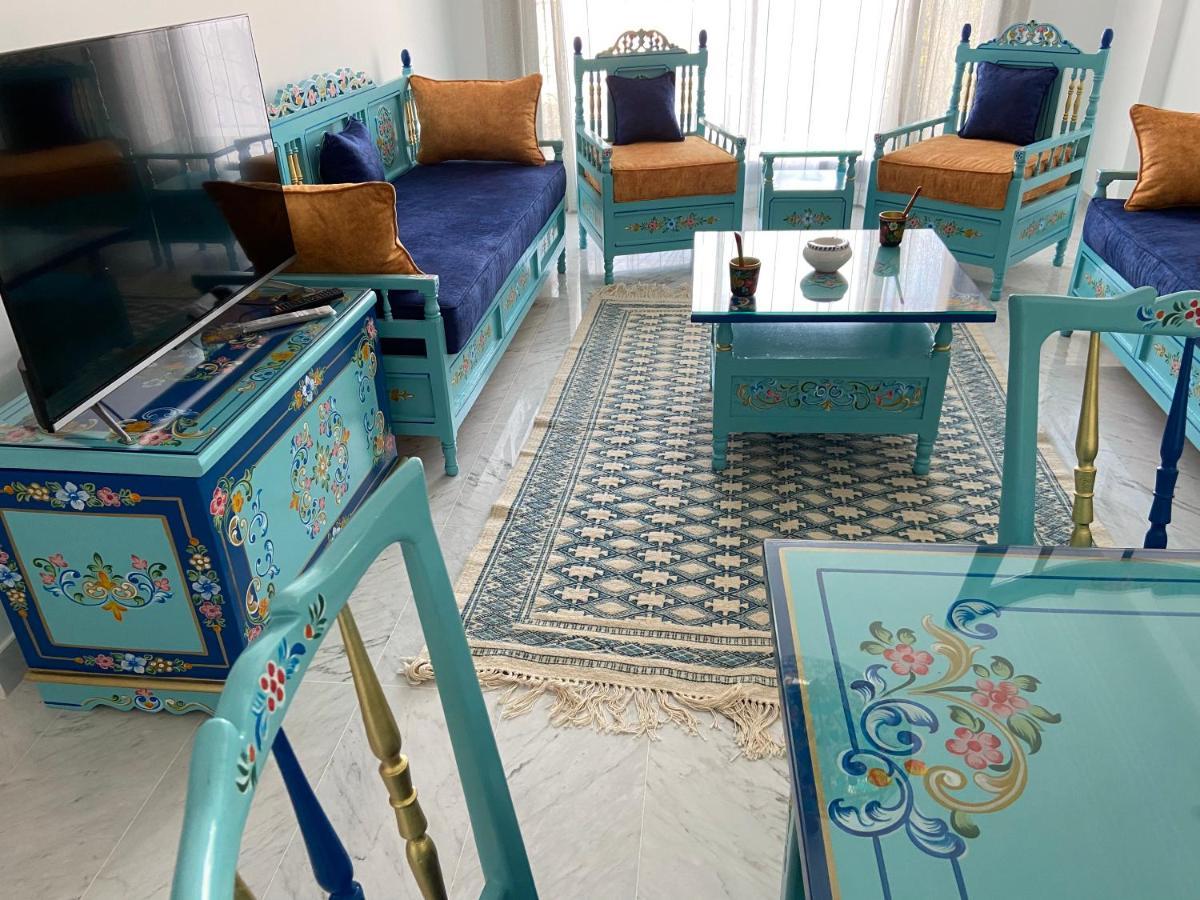 Marsa Central Splendid Appart 2 라 마르사 외부 사진