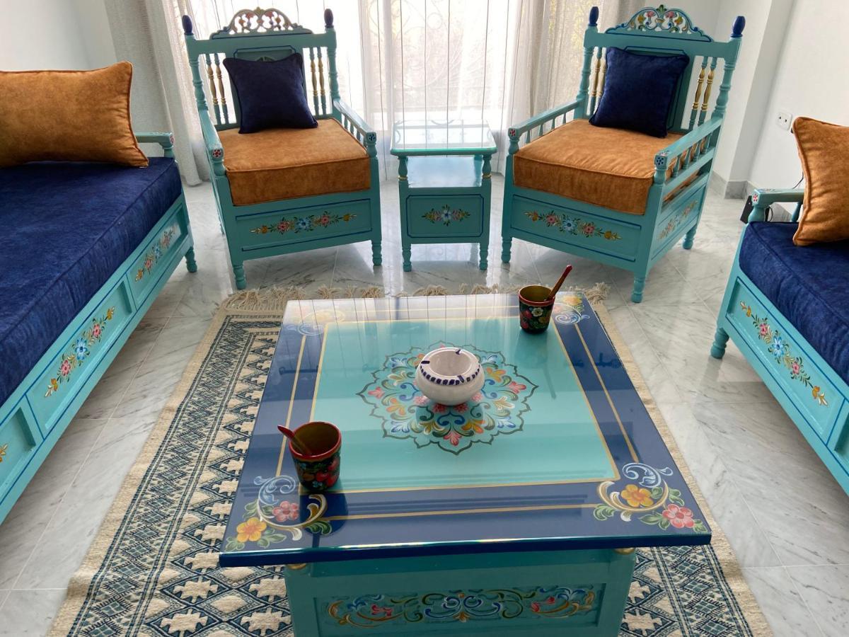 Marsa Central Splendid Appart 2 라 마르사 외부 사진