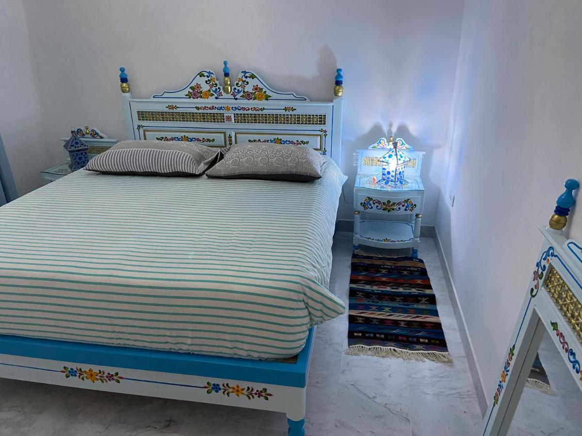 Marsa Central Splendid Appart 2 라 마르사 외부 사진