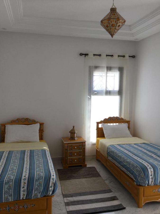 Marsa Central Splendid Appart 2 라 마르사 외부 사진