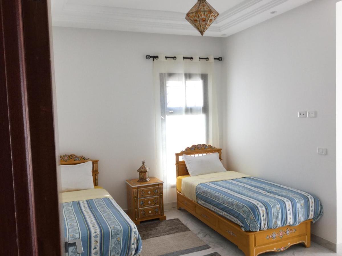 Marsa Central Splendid Appart 2 라 마르사 외부 사진
