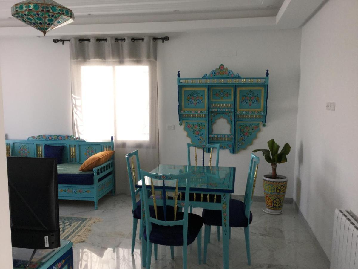 Marsa Central Splendid Appart 2 라 마르사 외부 사진