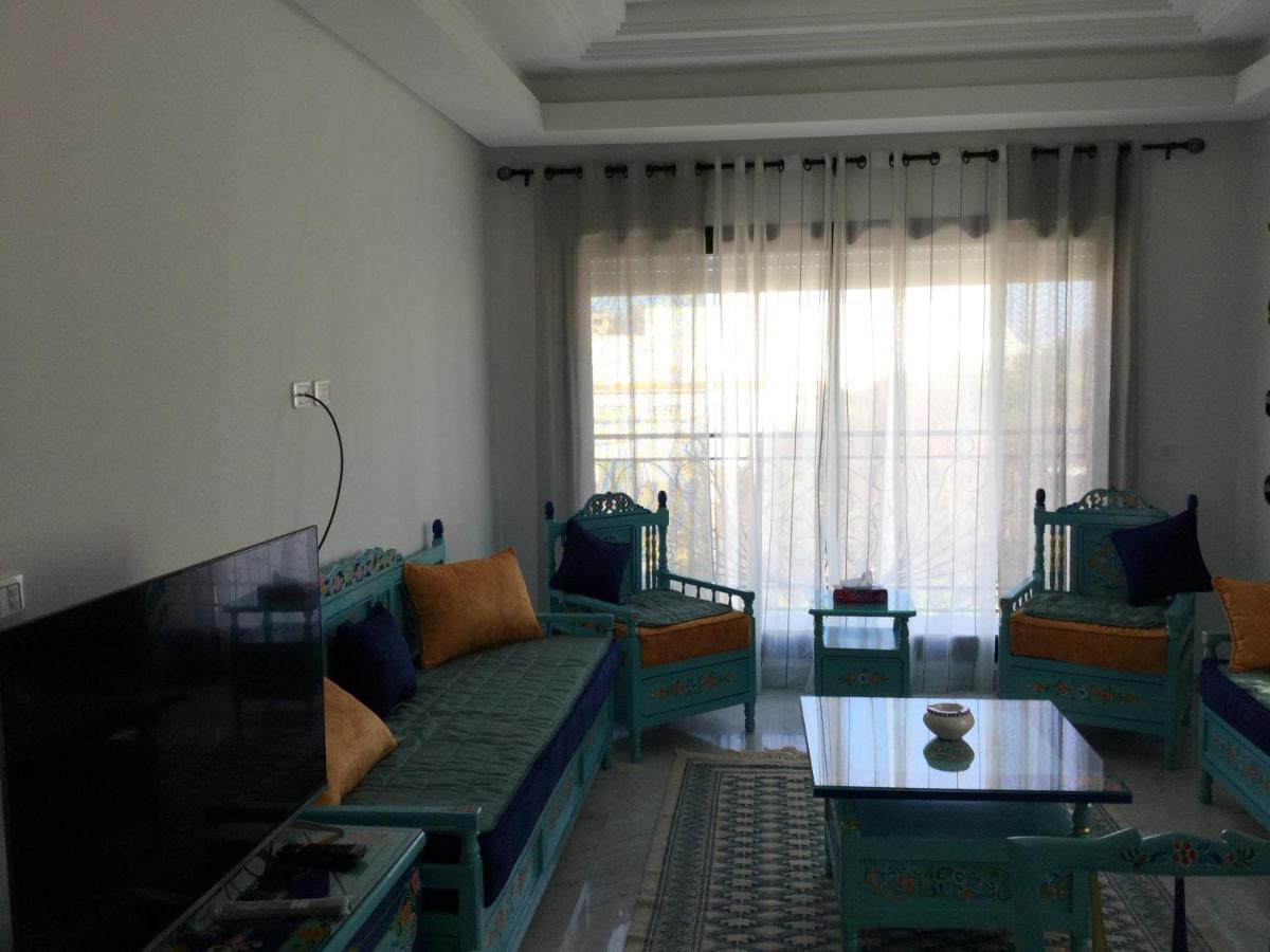 Marsa Central Splendid Appart 2 라 마르사 외부 사진