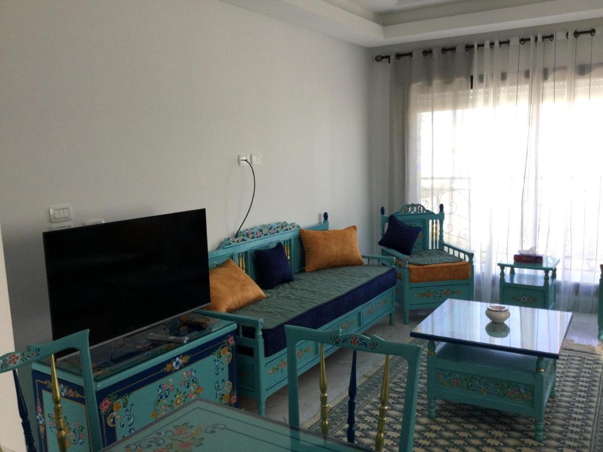 Marsa Central Splendid Appart 2 라 마르사 외부 사진