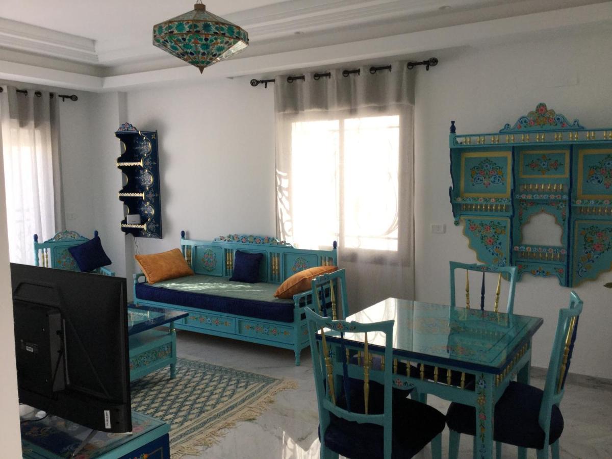 Marsa Central Splendid Appart 2 라 마르사 외부 사진